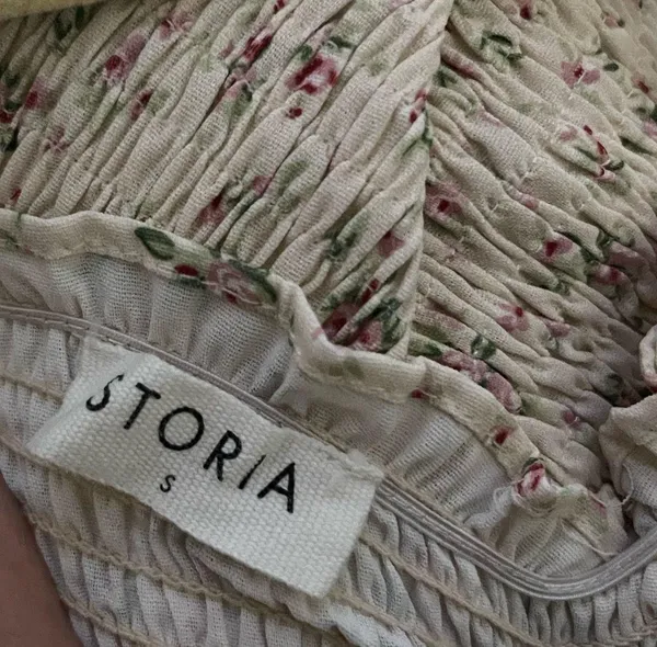 Storia Top Floral - Image 4
