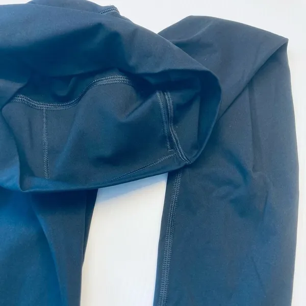 Everlane ReNew Legging Womens Small Black High Rise‎ Activewear Yoga Tights - Image 6