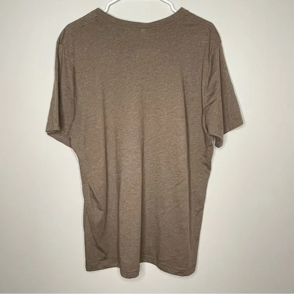 Bella Canvas Thankful Grateful Blessed Short-Sleeve Tee‎ (X-Large) - Image 4