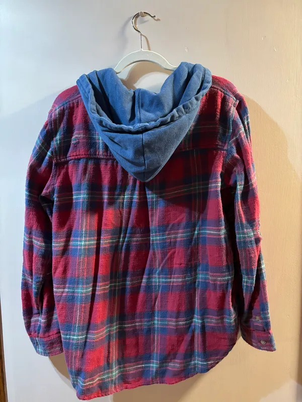 American Eagle Outfitters Cozy Flannel - Image 3