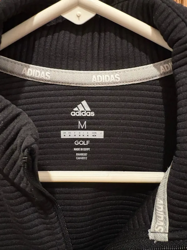 Women’s Adidas Long Sleeve Jacket  - Image 3