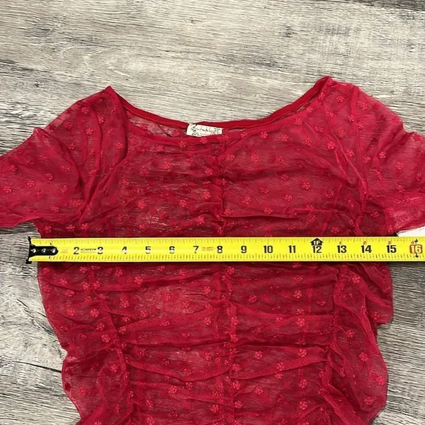 Free People NWT Most Likely Layering Top - XS - Image 10