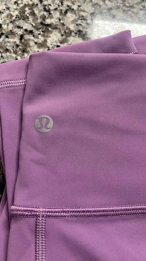 Lululemon Wunder Under 25” Leggings - Image 4