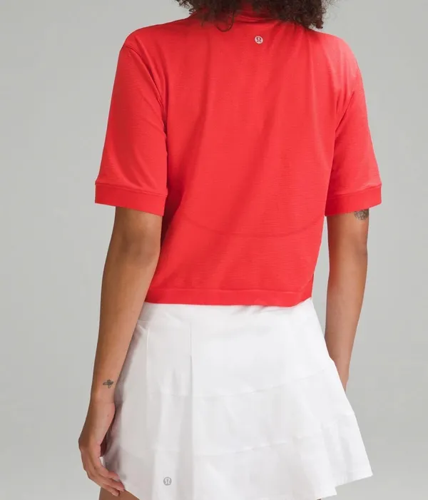 Lululemon Swiftly Tech Relaxed-Fit Polo Shirt - Image 5