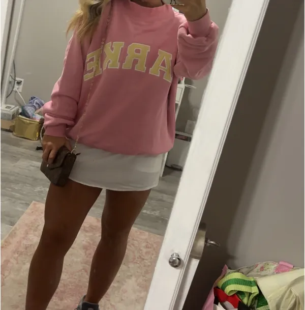 PARKE Mockneck Sweatshirt - Image 2
