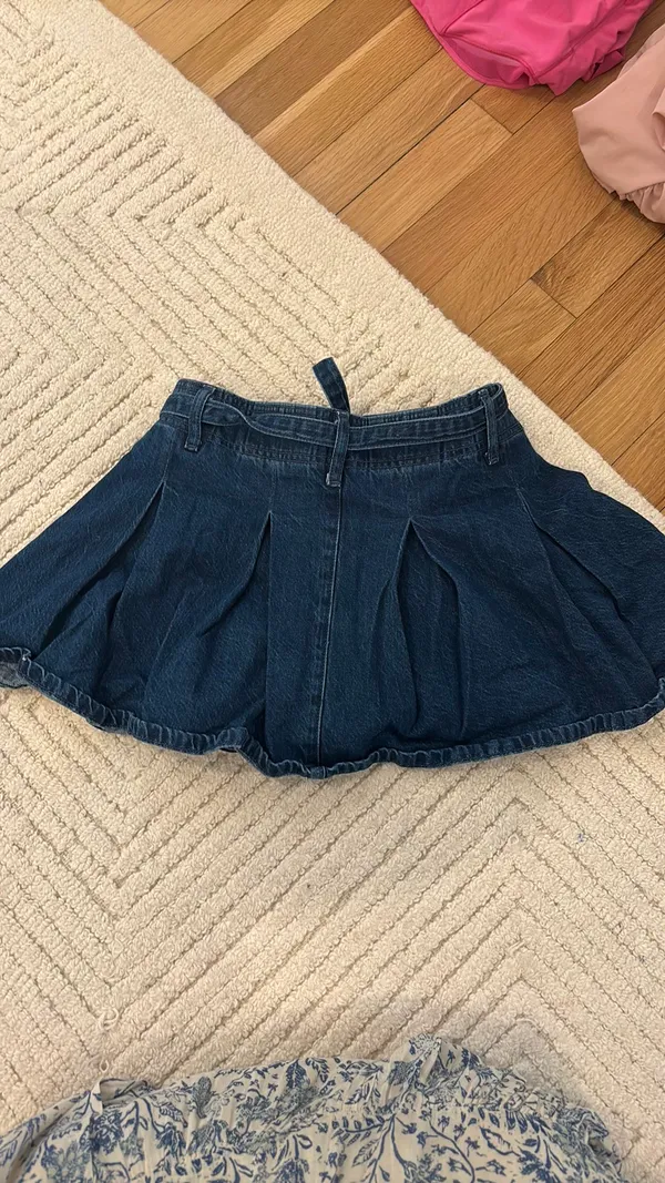 American Eagle Jean Skirt - Image 2