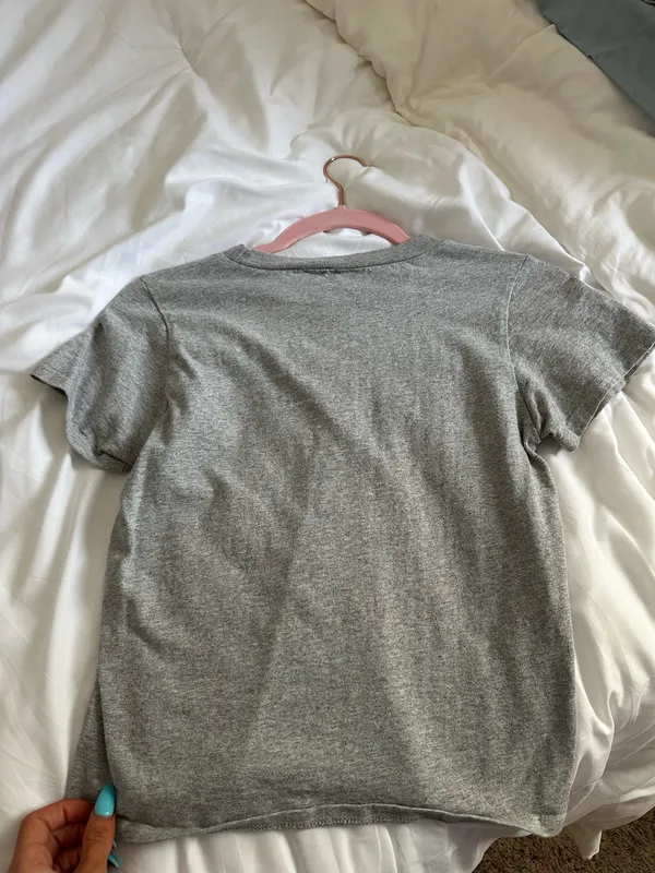 John Galt Baby Tee - Image 3