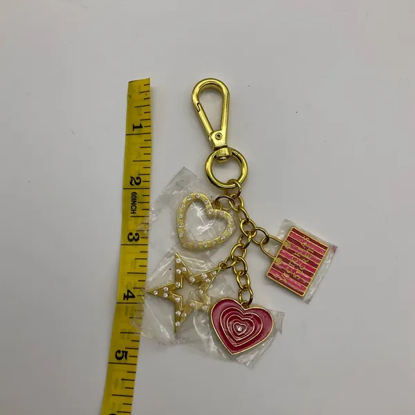 New‎ Victorias Secret Bag Charm - Image 3