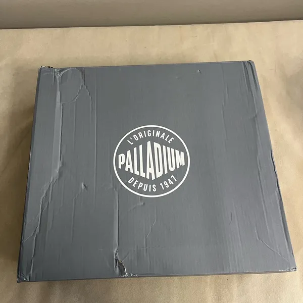 🔥 Palladium Revolt Hi TX Women’s Star White Platform Boots – NWT 🔥 Size 9 - Image 9