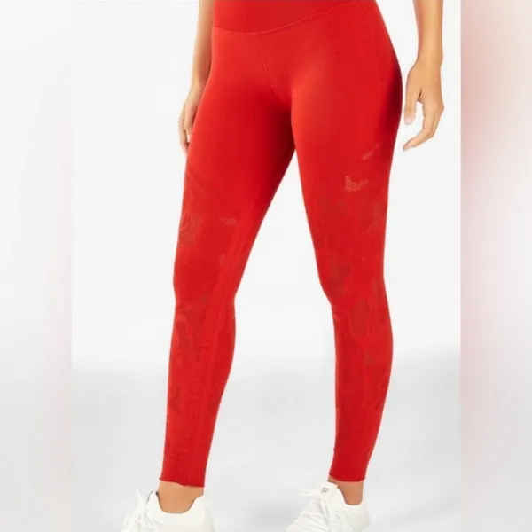NWT Fabletics Sculptknit‎ 2-piece set. Size L - Image 7