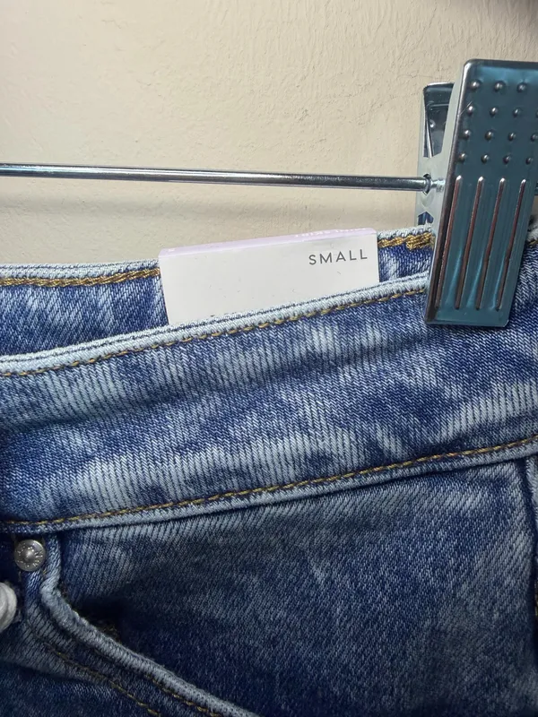 Denim skirt - Image 3