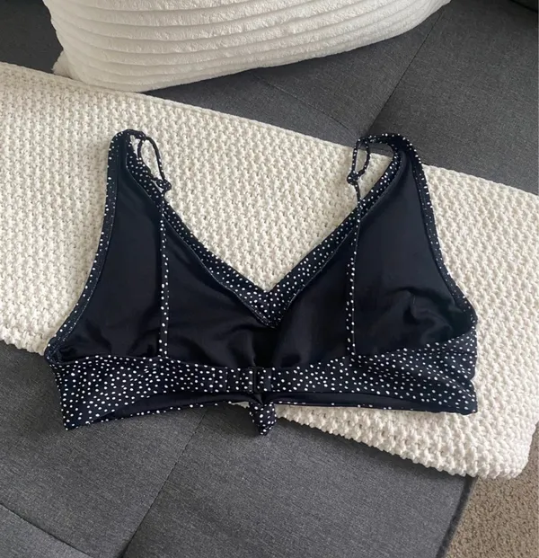 Bikini top Black Size L - Image 3