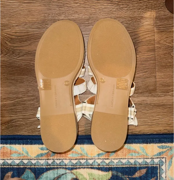 Lucky Brand Sandals - Image 3