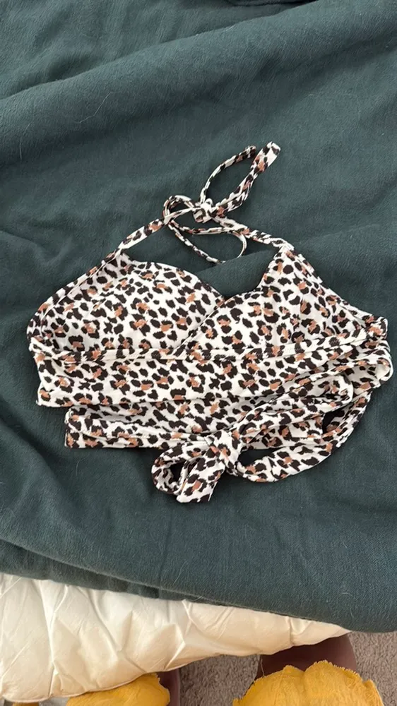 Aerie Cheetah Bikini - Image 2