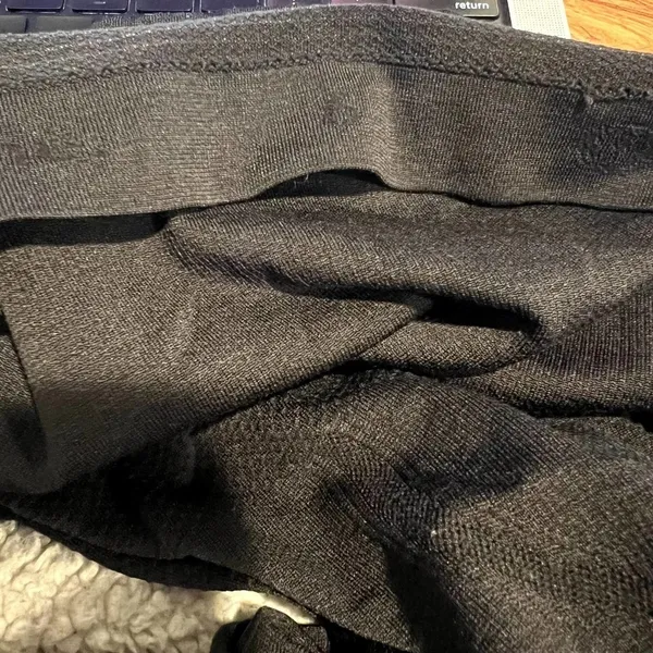 Lululemon Swiftly Tech Racerback Black /‎ Black Size 6 - Image 7