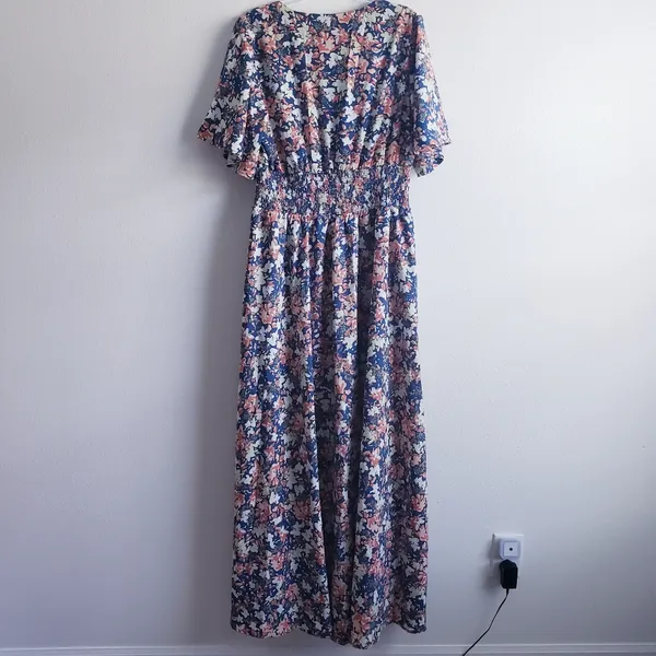 Baltic Born Verona Smocked Maxi Dress New Without Tags - Image 8
