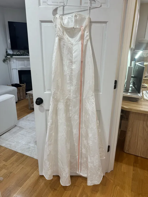 Lulus Maxi Dress - Image 4