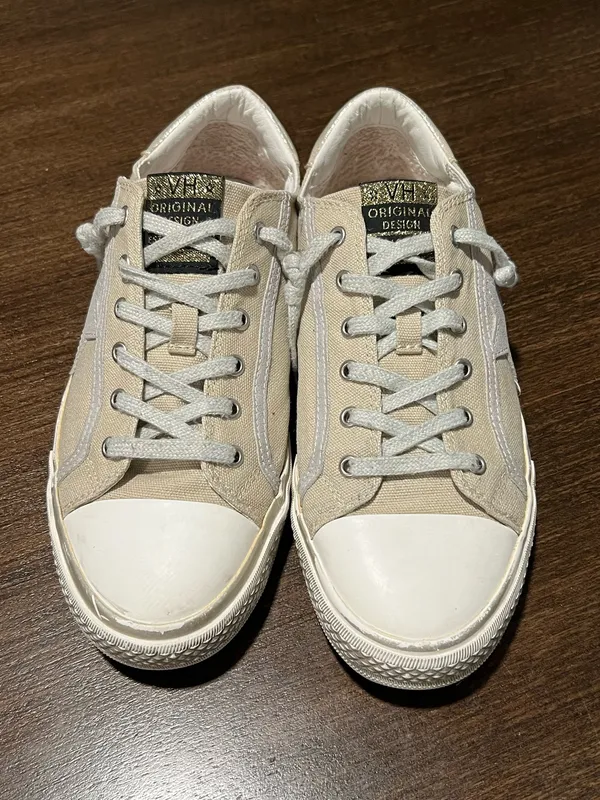Vintage Havana Sneakers - Image 2