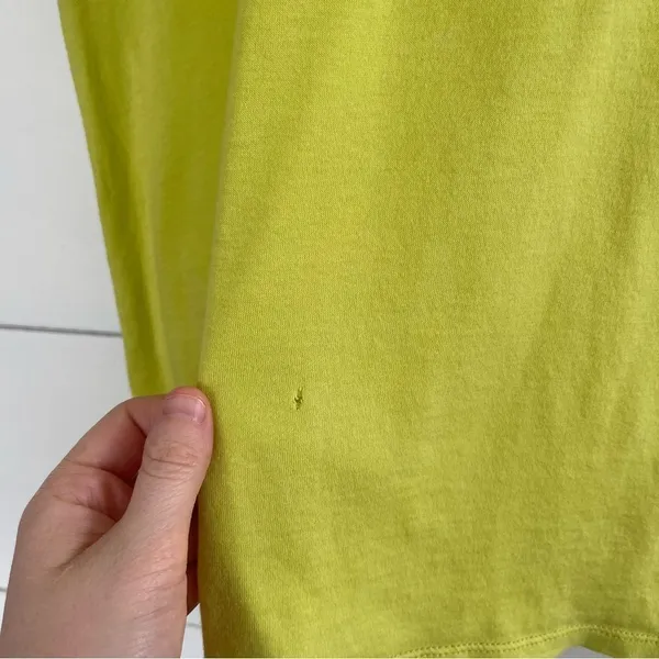 Arcteryx Green Logo Tee Shirt - Image 2