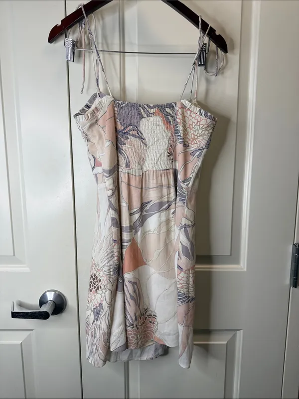 Aritzia Wilfred Fable Mini Dress 8 - Image 5