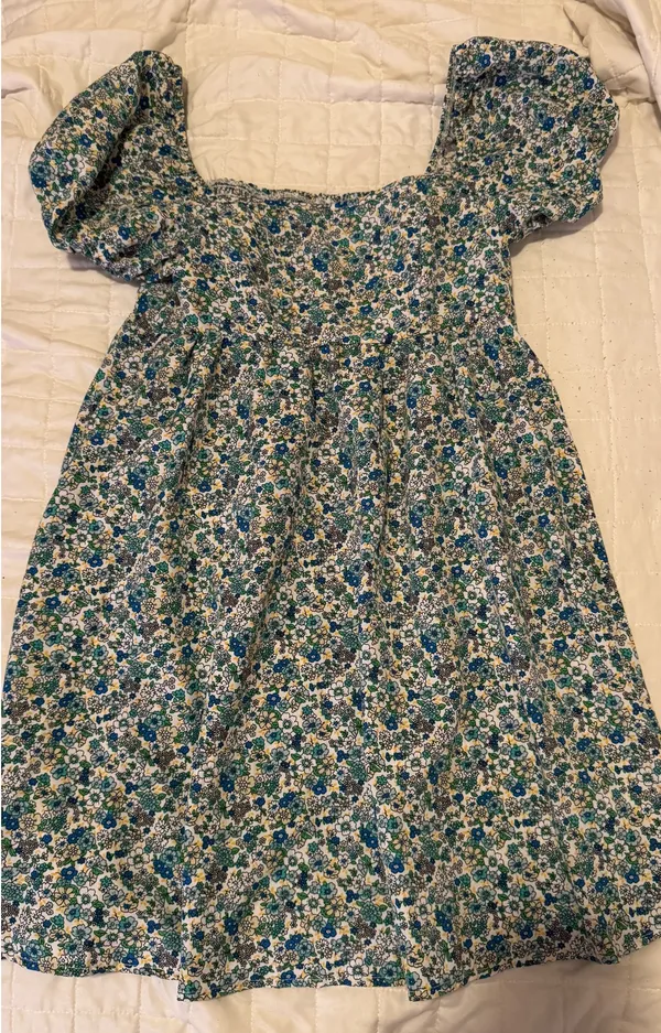Women’s Shein Dress Floral - Image 3
