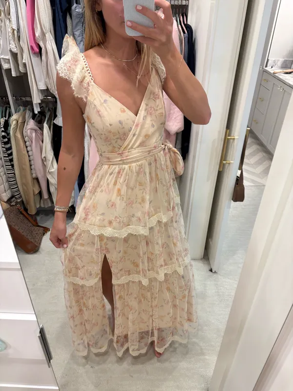 Lulus Maxi Dress - Image 3