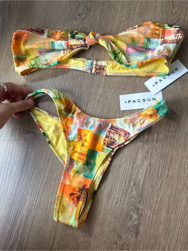 Pacsun NWT bikini set- small - Image 9