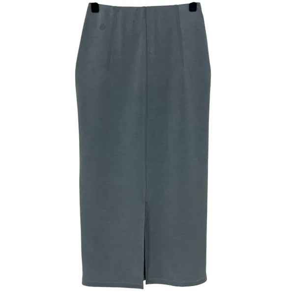 Lululemon Softstreme‎ High-Rise Midi Skirt in Belgian Blue - Image 12