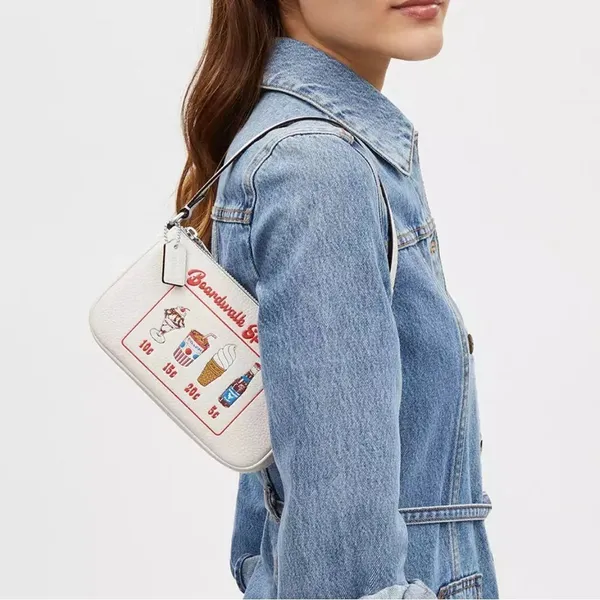 NWT Coach Nolita 19 With Boardwalk‎ - Image 8