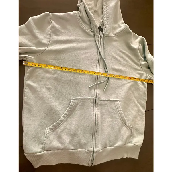 Eddie Bauer‎ Hoodie Full women's small - Image 7