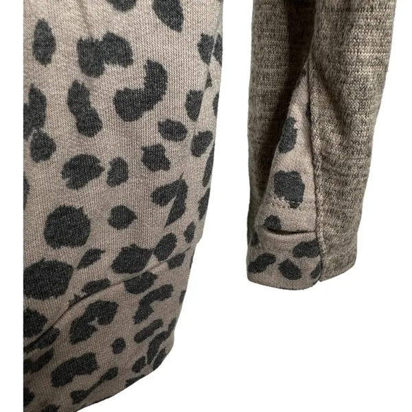 My Story Animal Print Hoody Shirt - Image 5