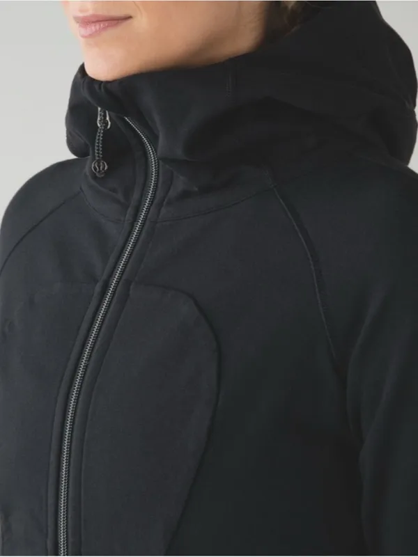 Lululemon Scuba Full Zip Hoodie - Image 3