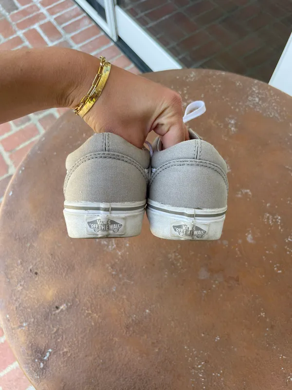 Grey classic  sz 5.5 women’s - Image 5