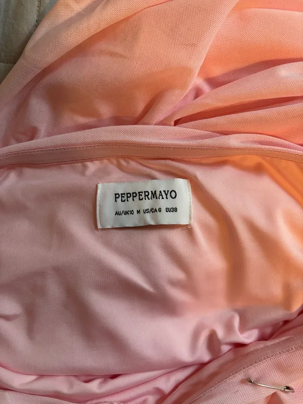 Peppermayo Mini Dress - Image 3