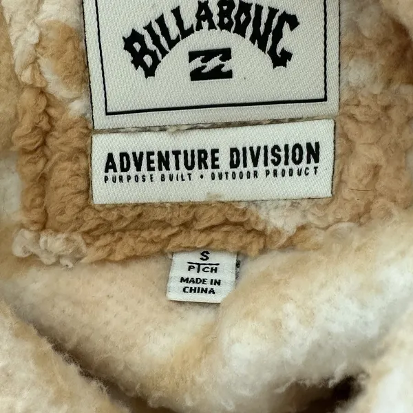 Billabong Adventure division switchback mock neck pullover Fleece multi S - Image 8
