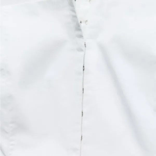 ZARA Embroidered Dress - Image 9