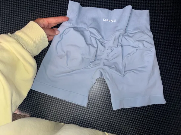 Impact DFYNE Shorts 4.5" - Image 2