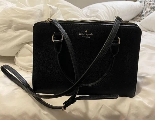 Kate spade black bag - Image 6