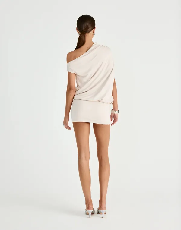 Charcoal Clothing Embry Mini Dress - Image 3