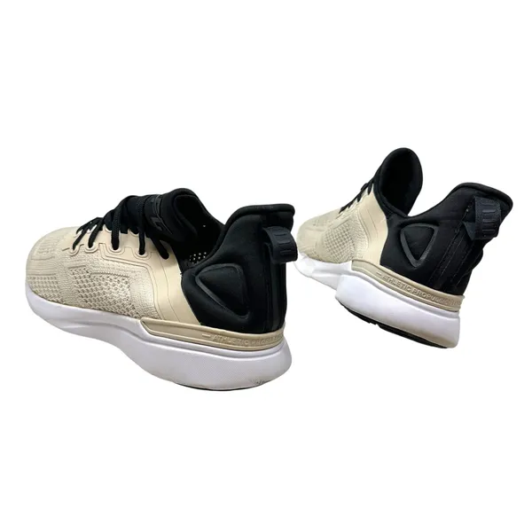 Apl‎ Techloom Tracer Sneaker Trainer Black Cream Beige White Size US 10 - Image 6