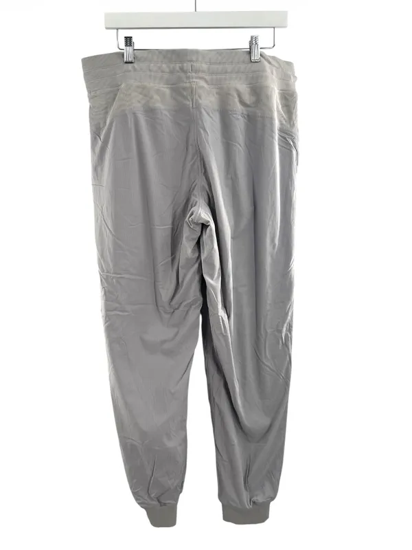 Lululemon‎ Dance Studio Mid-Rise Jogger Full Length dove gray sz 14 - Image 3