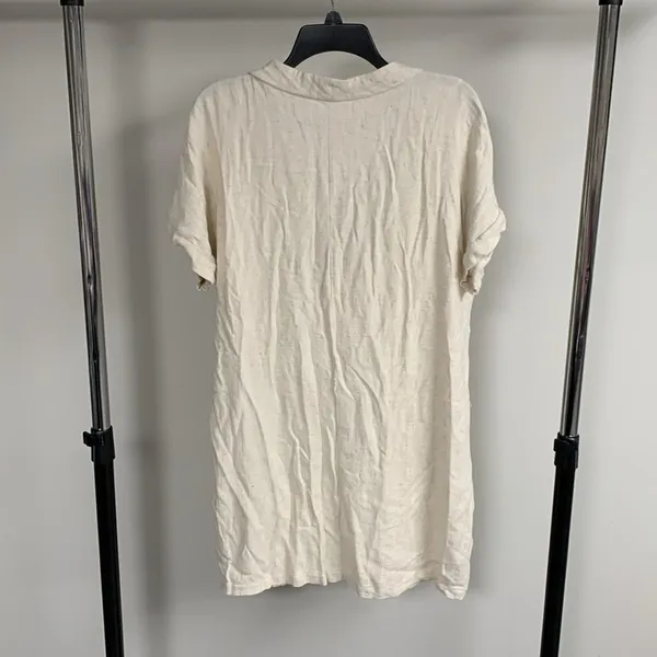 NWOT Umgee Linen Blend Dress Size L - Image 5
