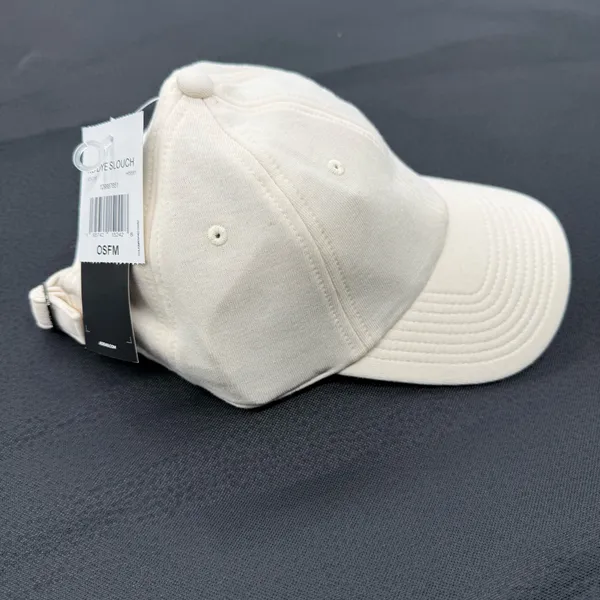 Adidas Zero Dye Slouch Hat Unisex Cap Beige Hat Baseball Hat Fishing Cap Summer - Image 2