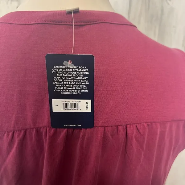 Purple blouse Purple - Image 5