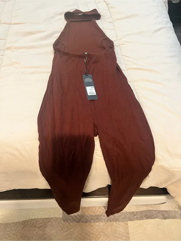 Ribbed Halter - Image 5