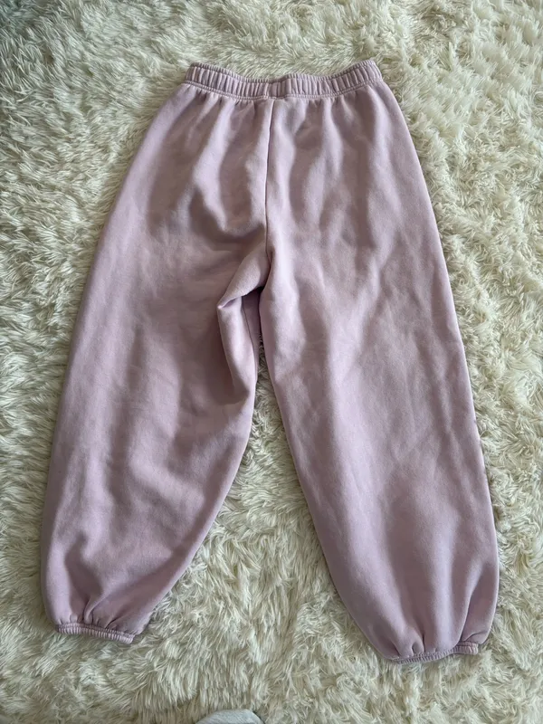 Blush Pink Aerie Sweat Set - Image 2