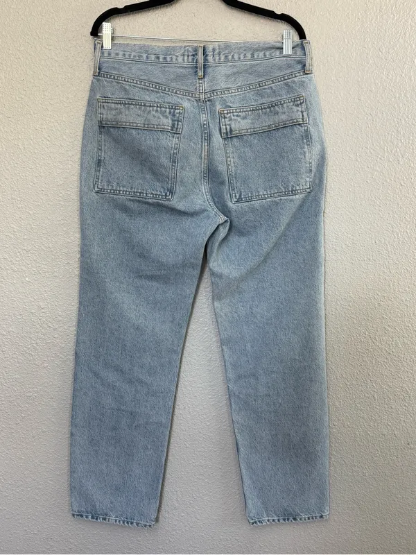 Agolde Cooper Cargo Jeans Size 29 - Image 5