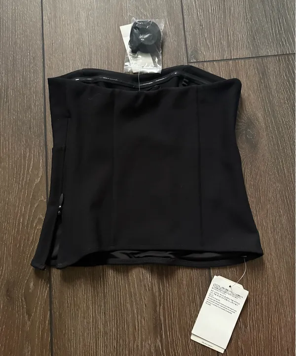 Abercrombie tailored top - Image 4