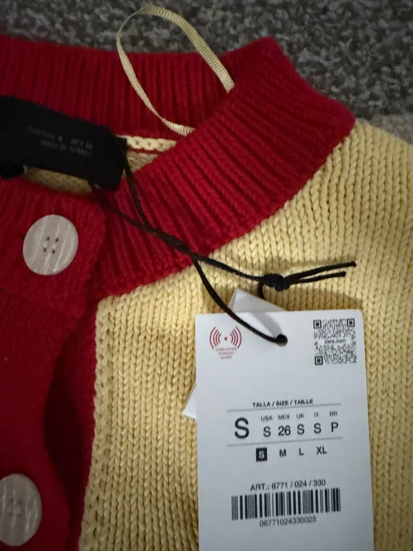 ZARA Cardigan Sweater - Image 2