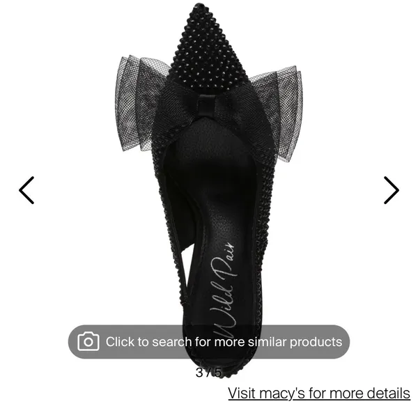 Wild Pair Sling Back Heel  - Image 3